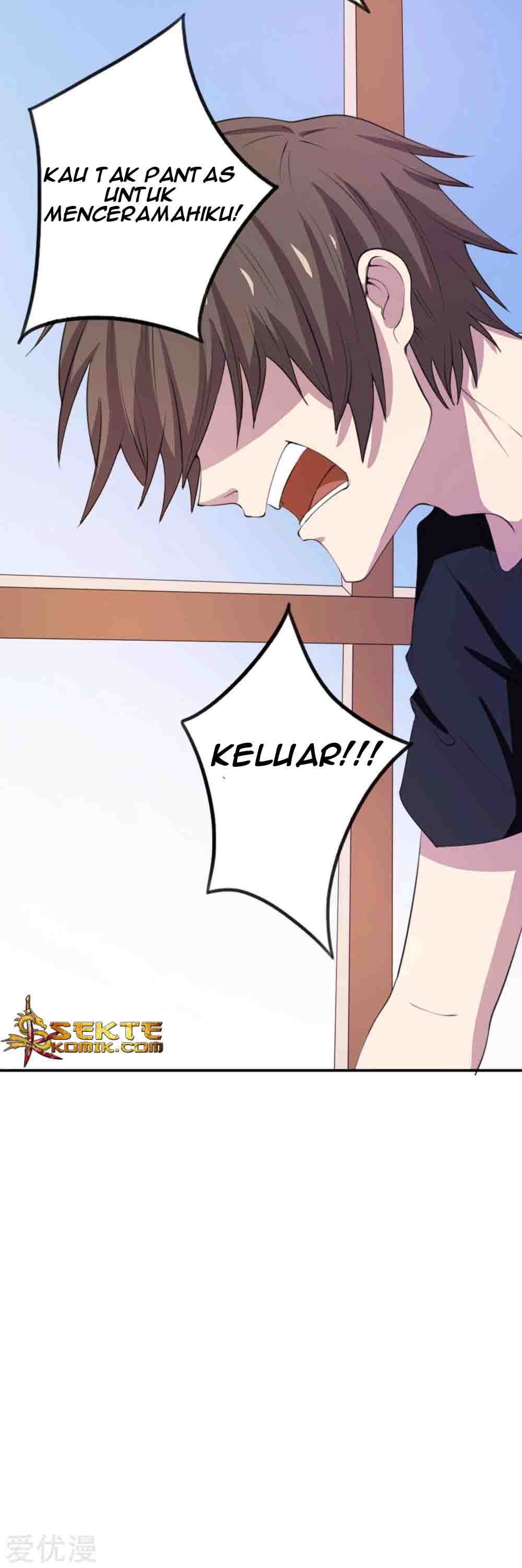 Godly Mobile Game Chapter 01 Gambar 14